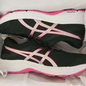 NWT NIB New Never Worn Asics Gel Contend 6 Running Ortholite Shoes Women Size 9